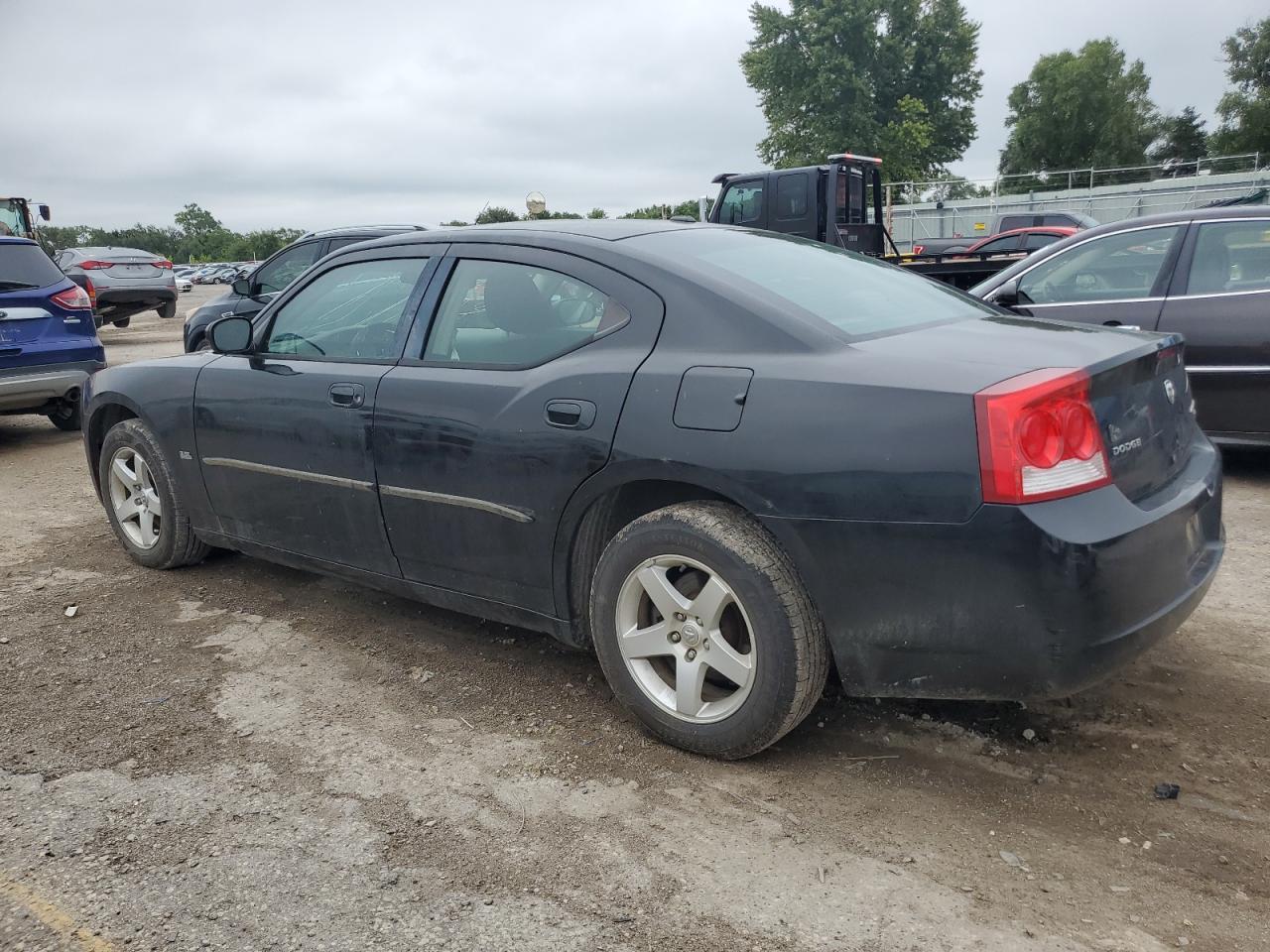 2010 Dodge Charger Sxt - Image 2