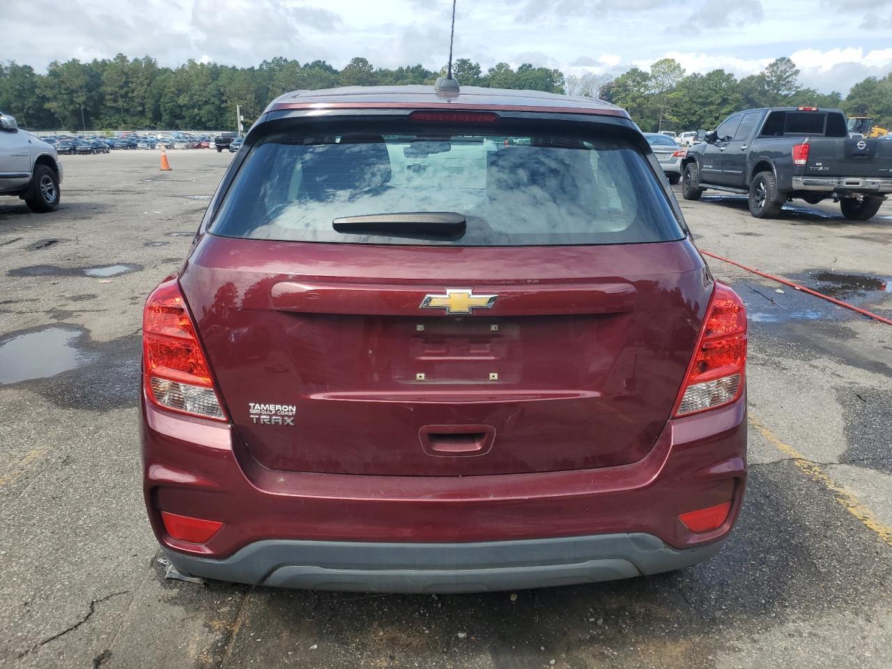 2017 Chevrolet Trax Ls - Image 6