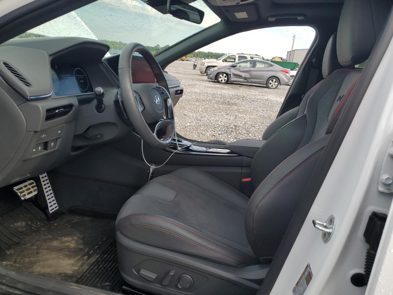 2022 Hyundai Sonata N Line - Фото 7