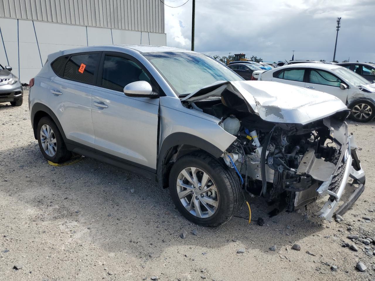 2019 Hyundai Tucson Se - Image 4