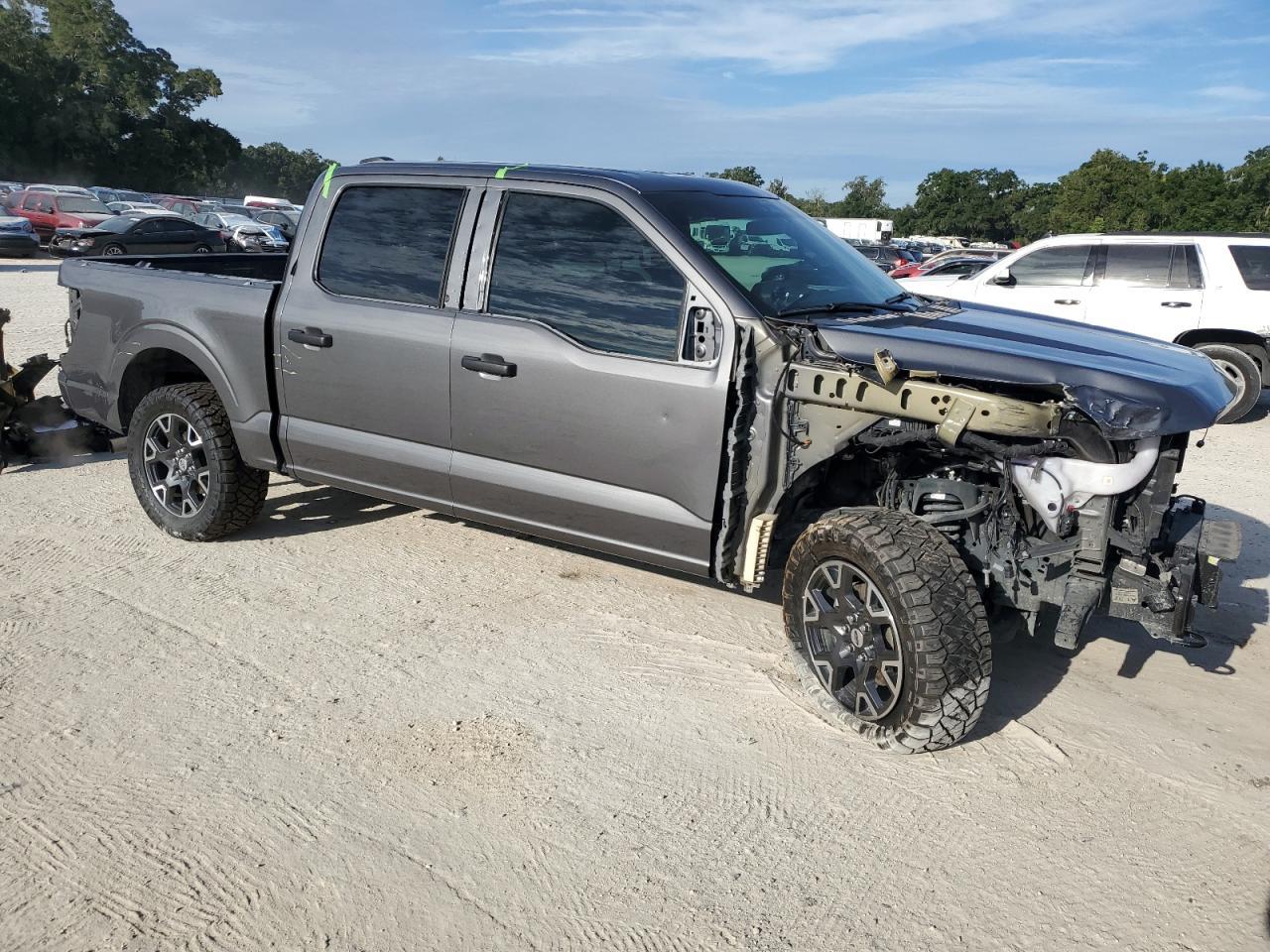 2024 Ford F150 Stx - Фото 4