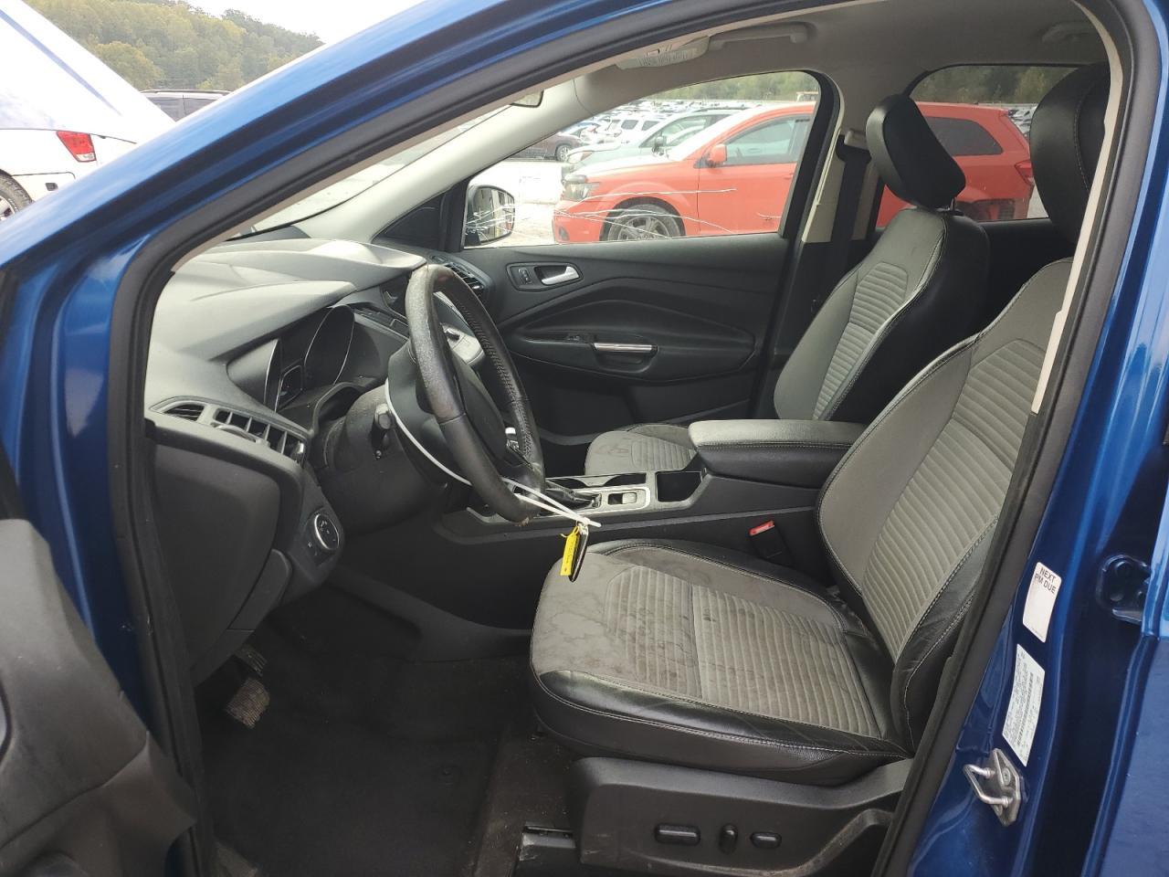 2019 Ford Escape Se - Фото 7
