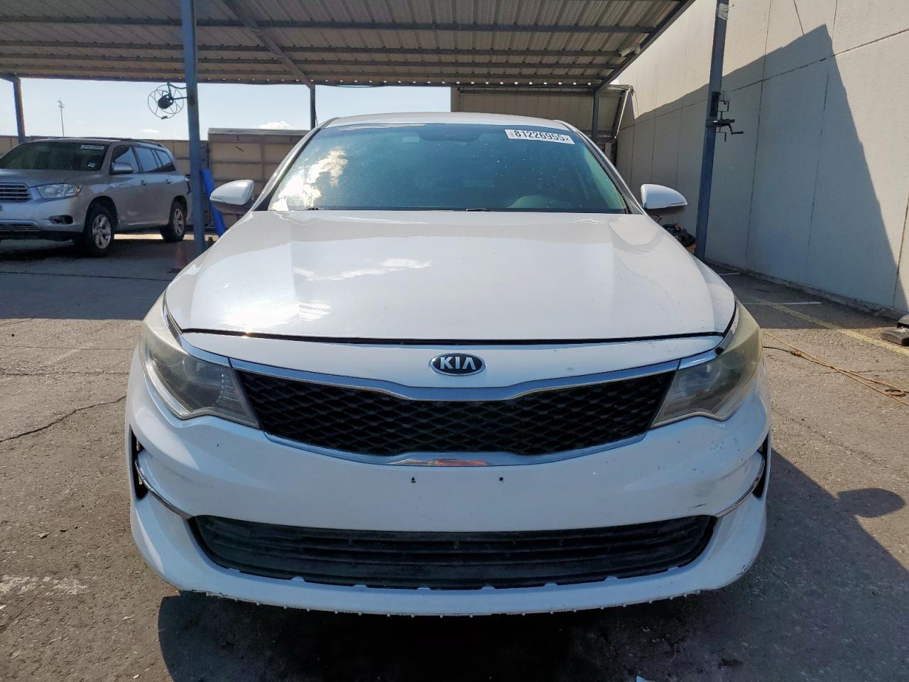 2017 Kia Optima Lx - Фото 5