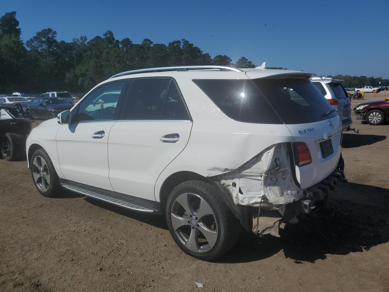 2016 Mercedes-Benz Gle 350 - Фото 2