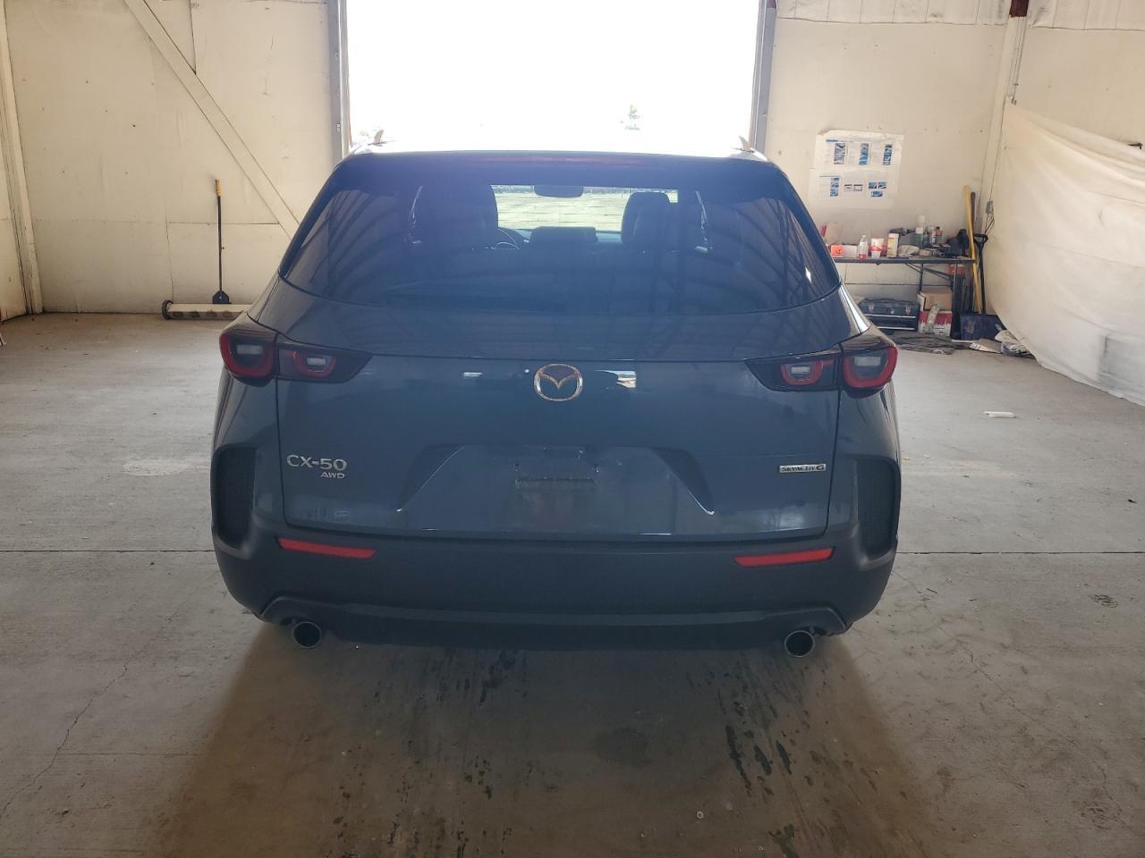 2024 Mazda Cx-50 Select - Фото 6