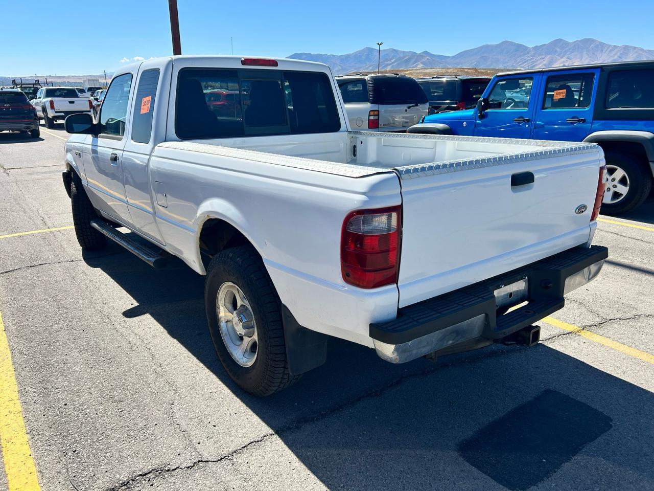 2004 Ford Ranger Super Cab - Фото 3