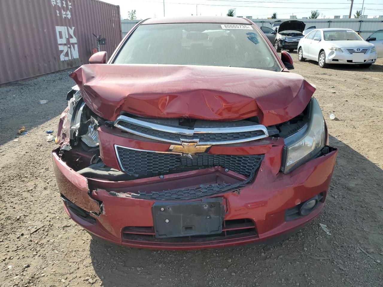 2011 Chevrolet Cruze Lt - Фото 5