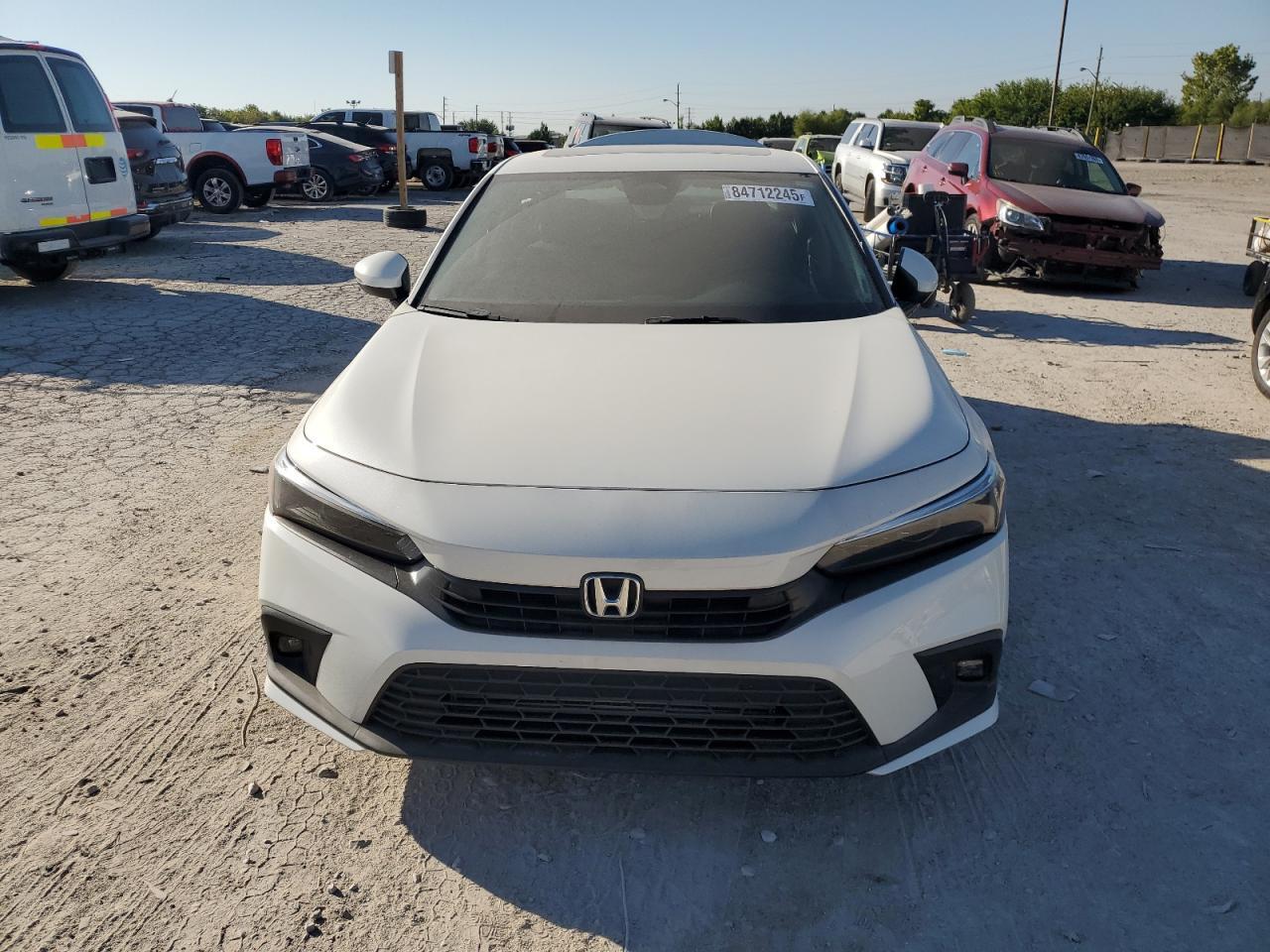 2024 Honda Civic Touring - Фото 5