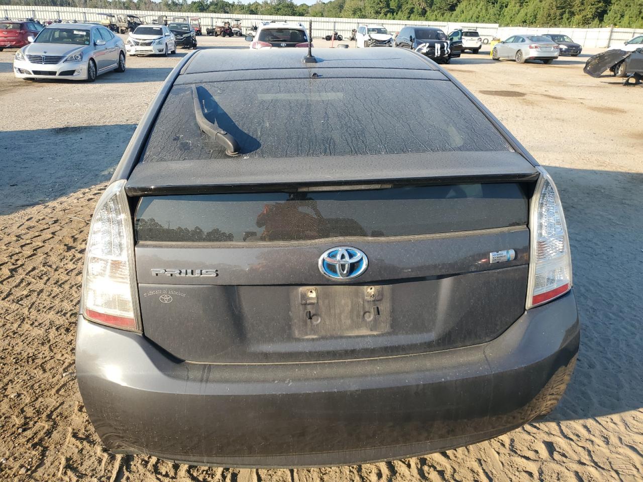 2010 Toyota Prius - Фото 6