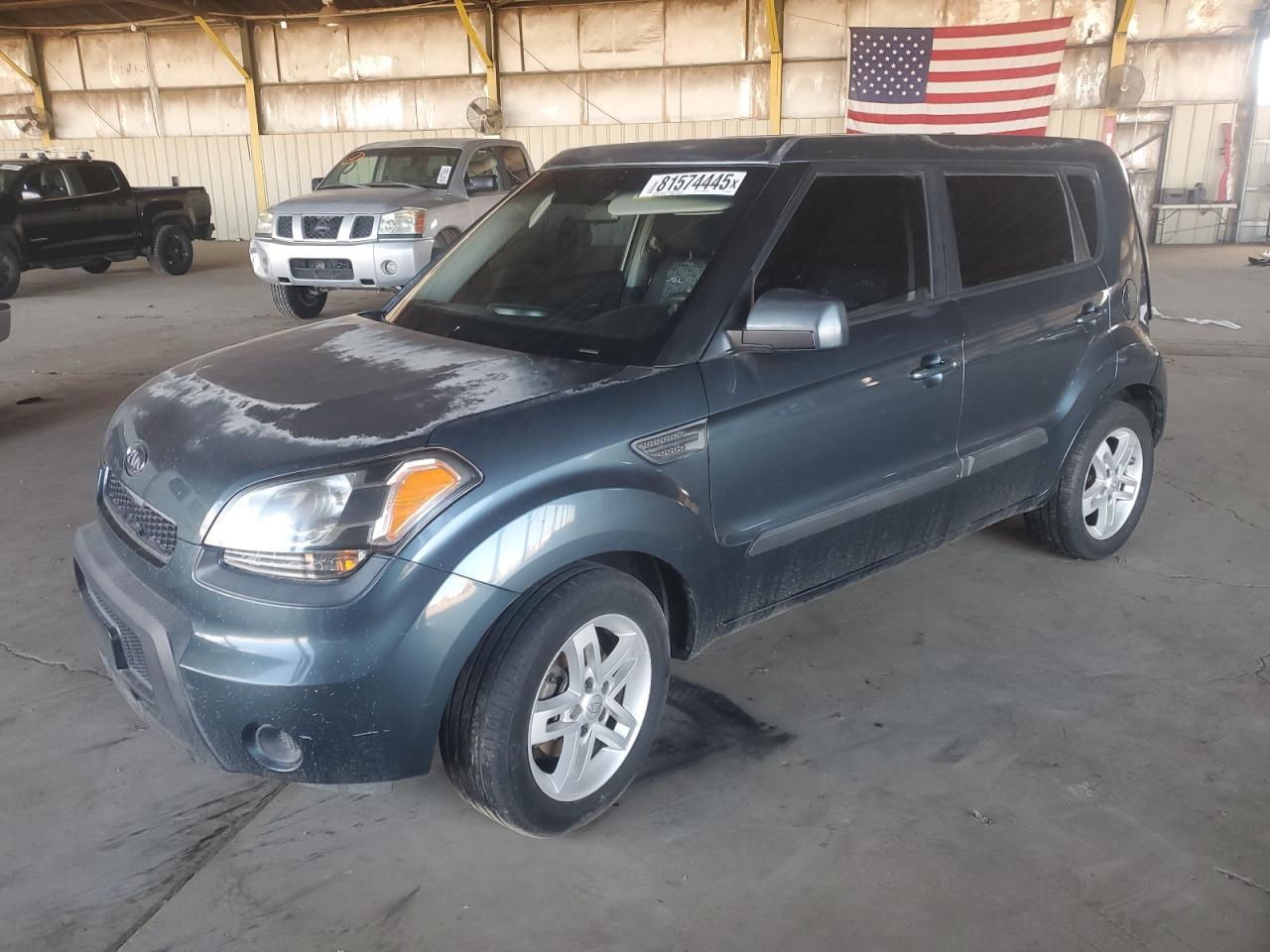 2011 Kia Soul +