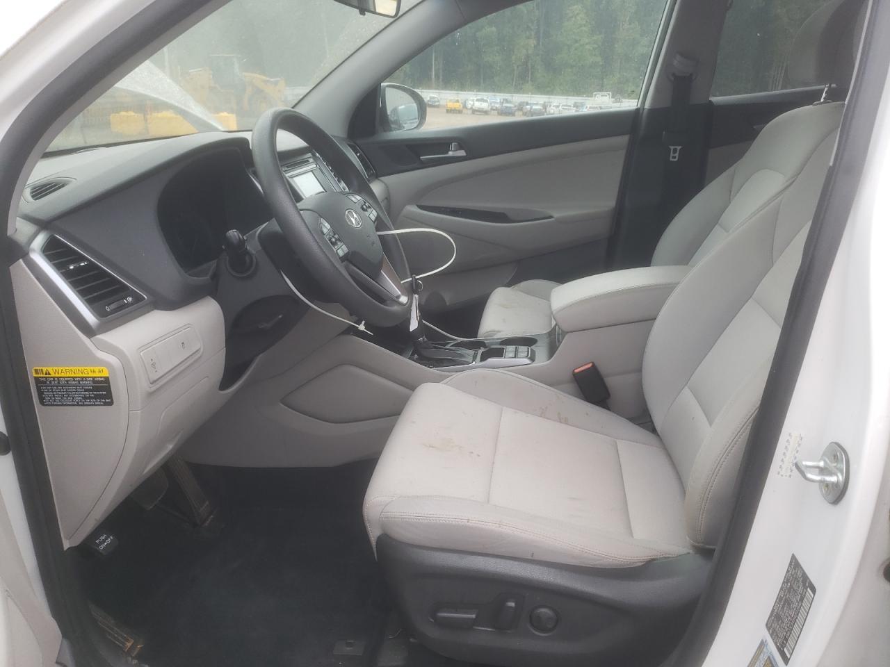 2017 Hyundai Tucson Limited - Фото 7
