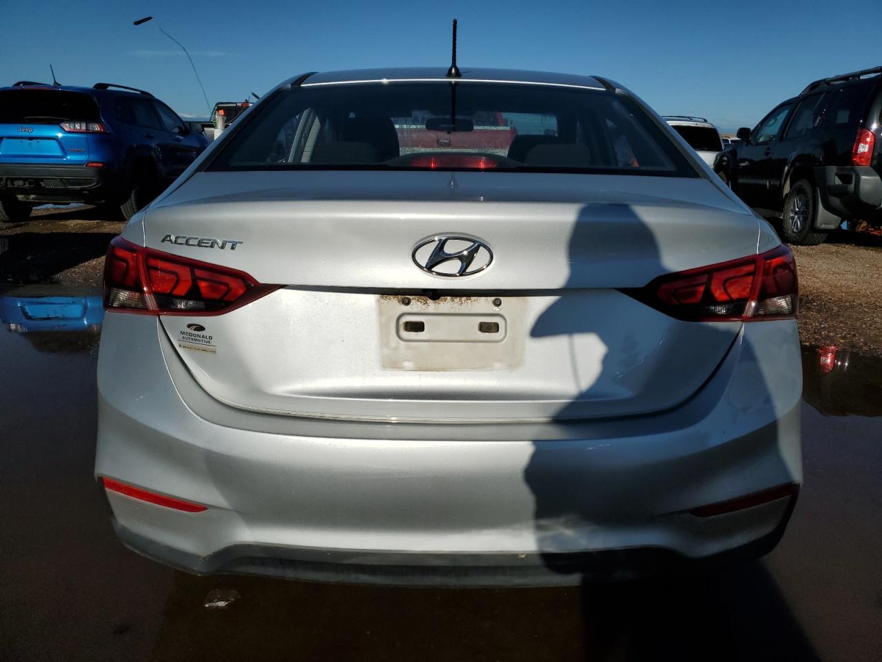 2018 Hyundai Accent Se - Image 6