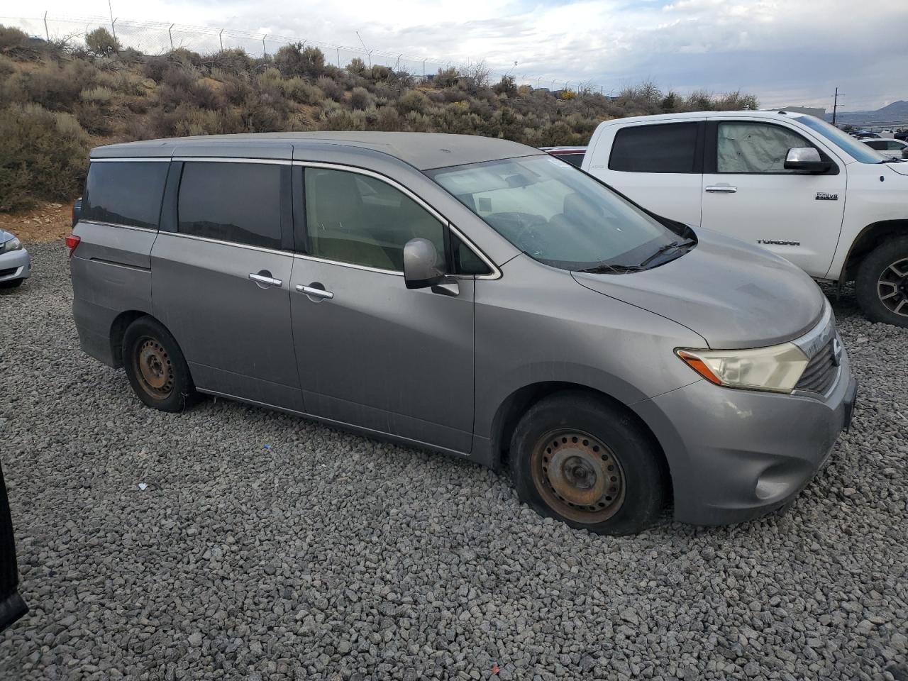 2012 Nissan Quest S - Фото 4