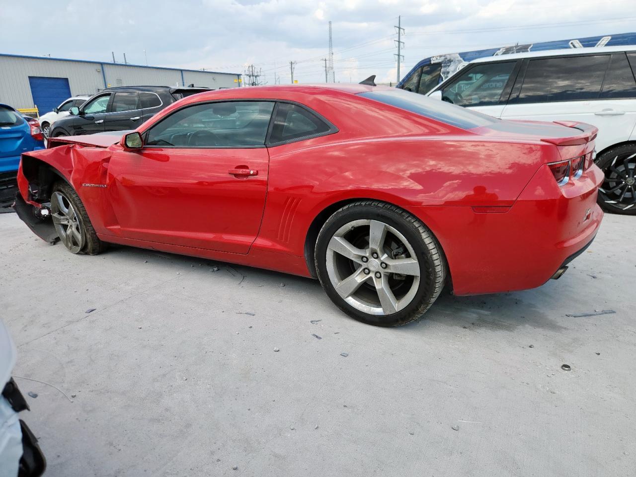 2011 Chevrolet Camaro Lt - Image 2