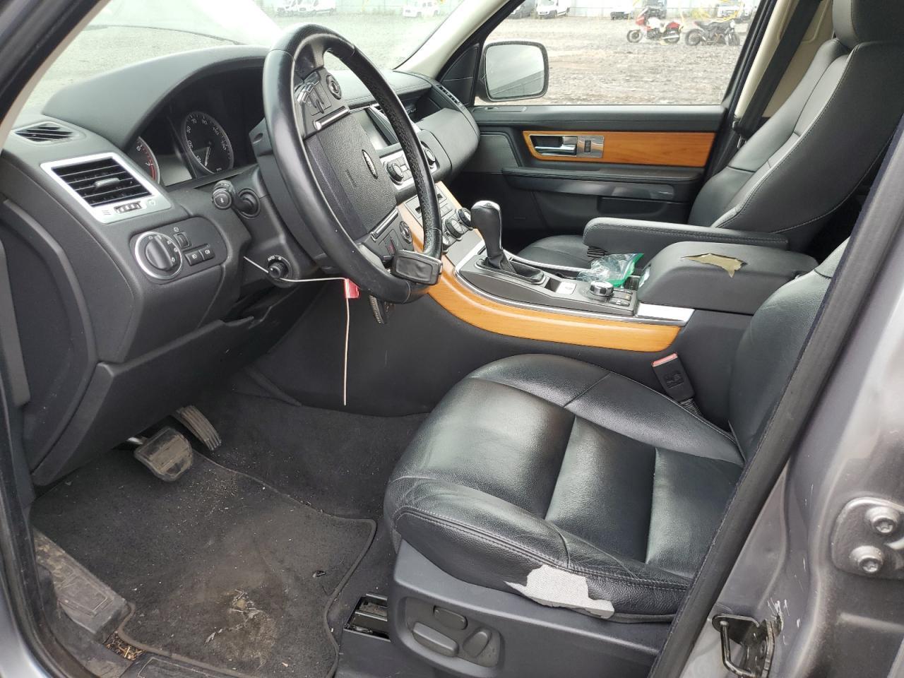 2011 Land Rover Range Rover Sport Hse - Image 7