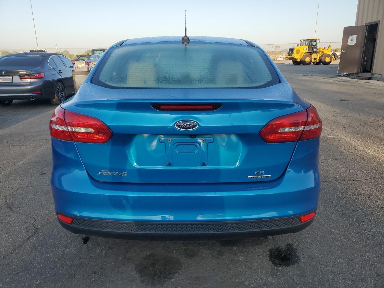 2016 Ford Focus Se - Фото 6