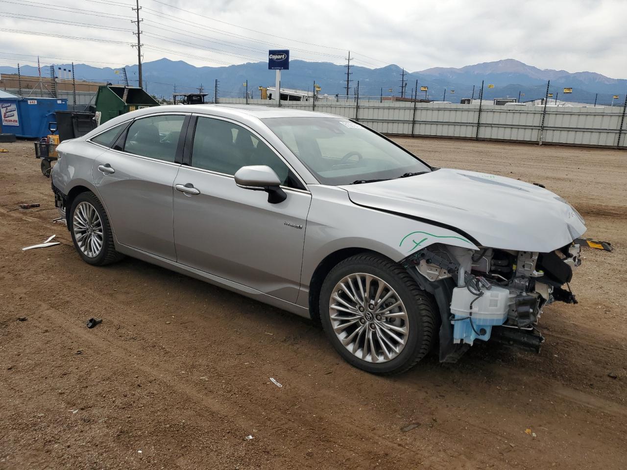 2019 Toyota Avalon Xle - Image 4
