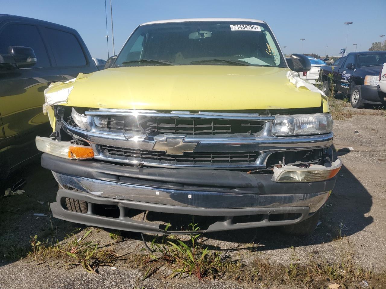 2005 Chevrolet Suburban K2500 - Фото 5
