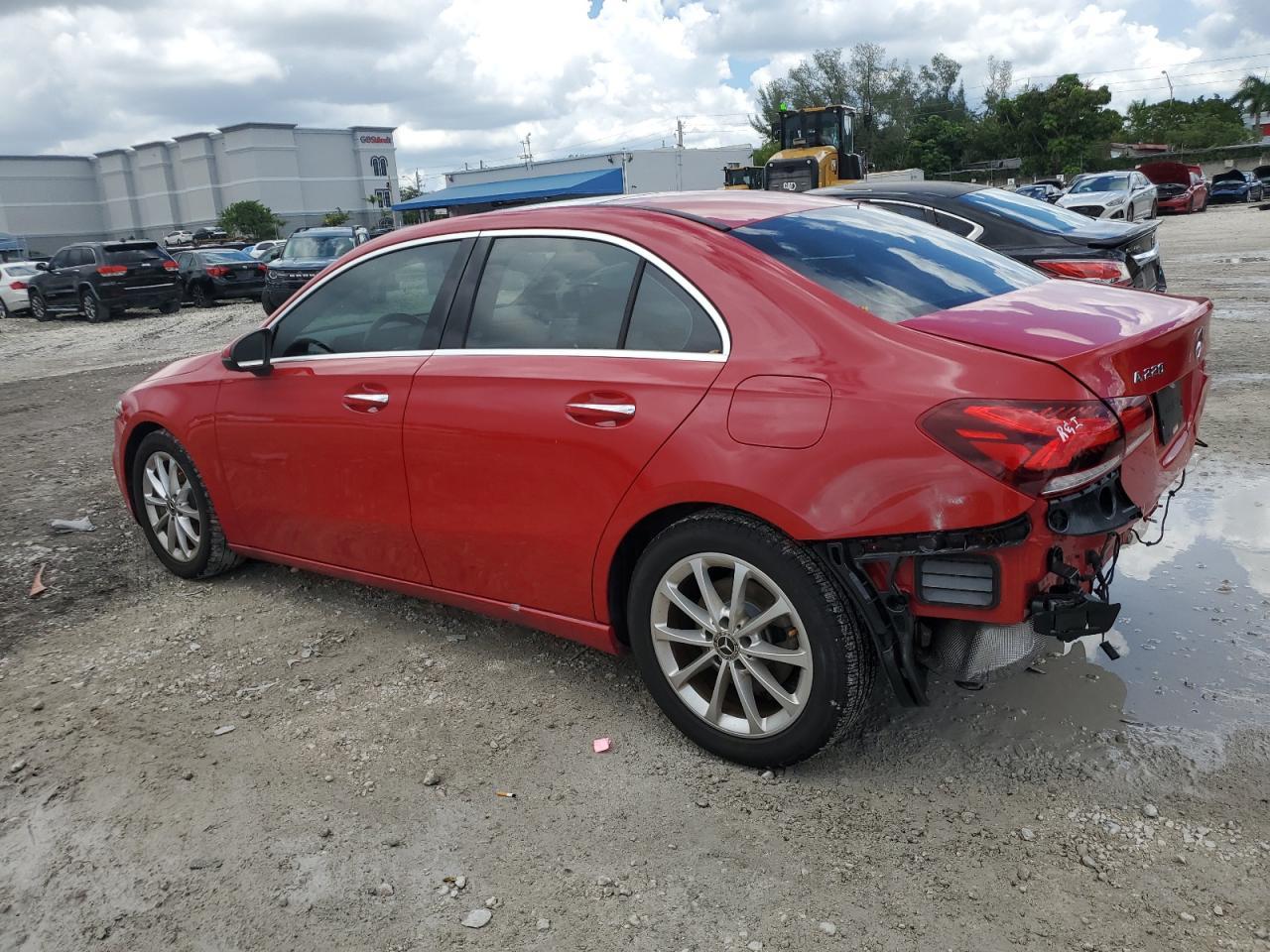 2020 Mercedes-Benz A 220 - Image 2