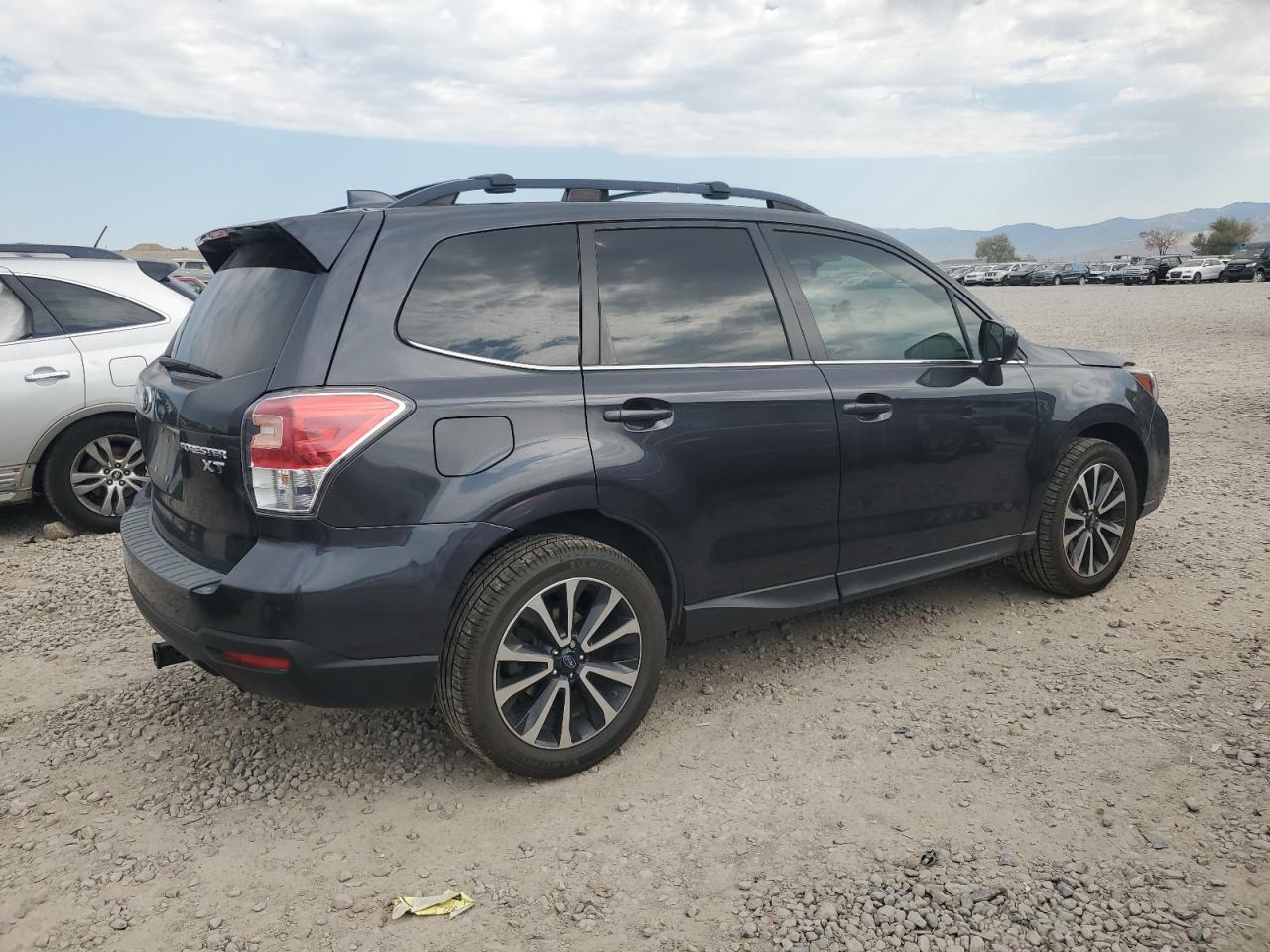 2017 Subaru Forester 2.0Xt Premium - Фото 3