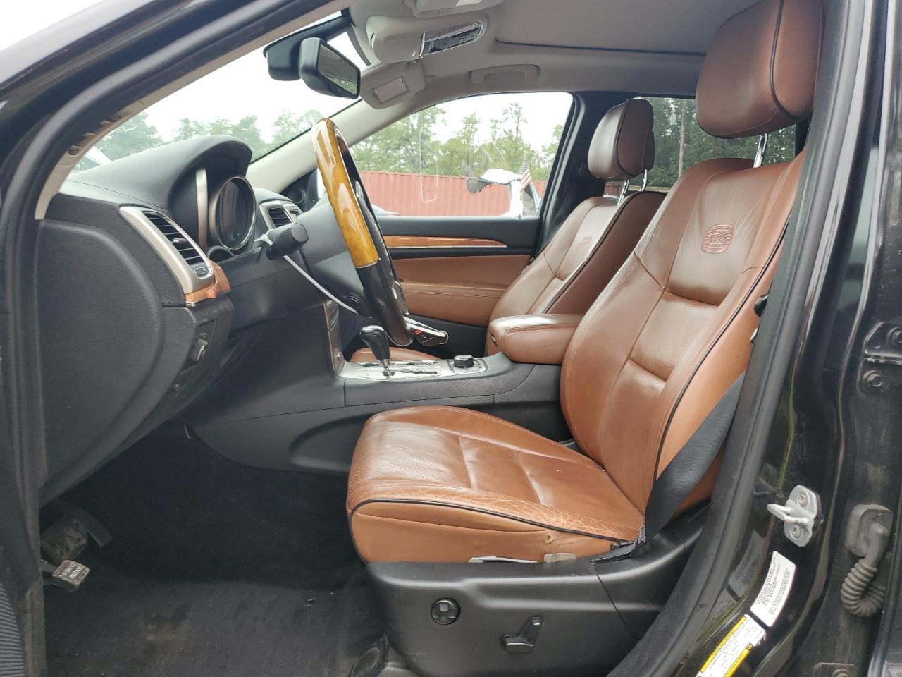 2013 Jeep Grand Cherokee Overland - Фото 7