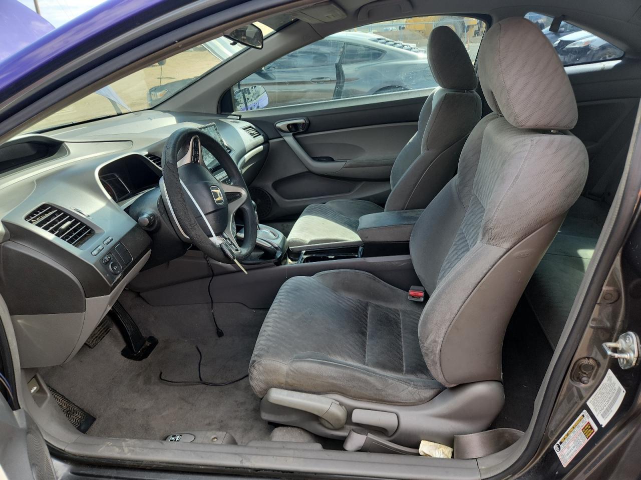 2009 Honda Civic Lx - Фото 7