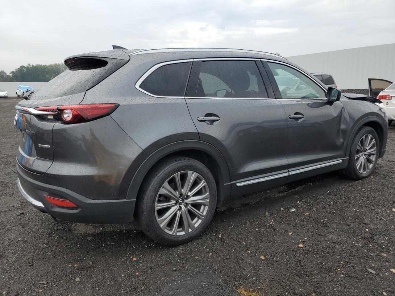 2021 Mazda Cx-9 Signature - Фото 3