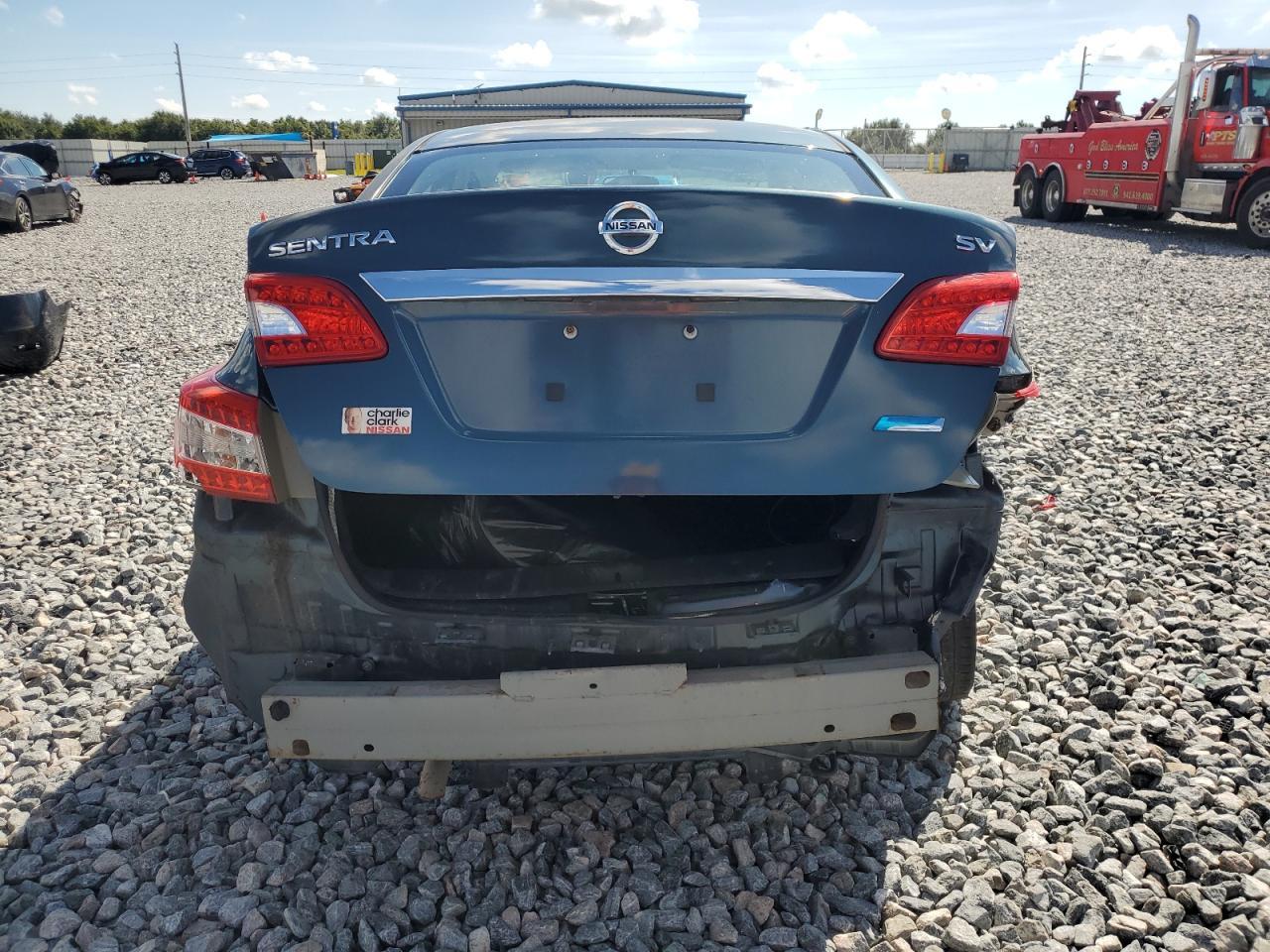 2014 Nissan Sentra S - Image 6