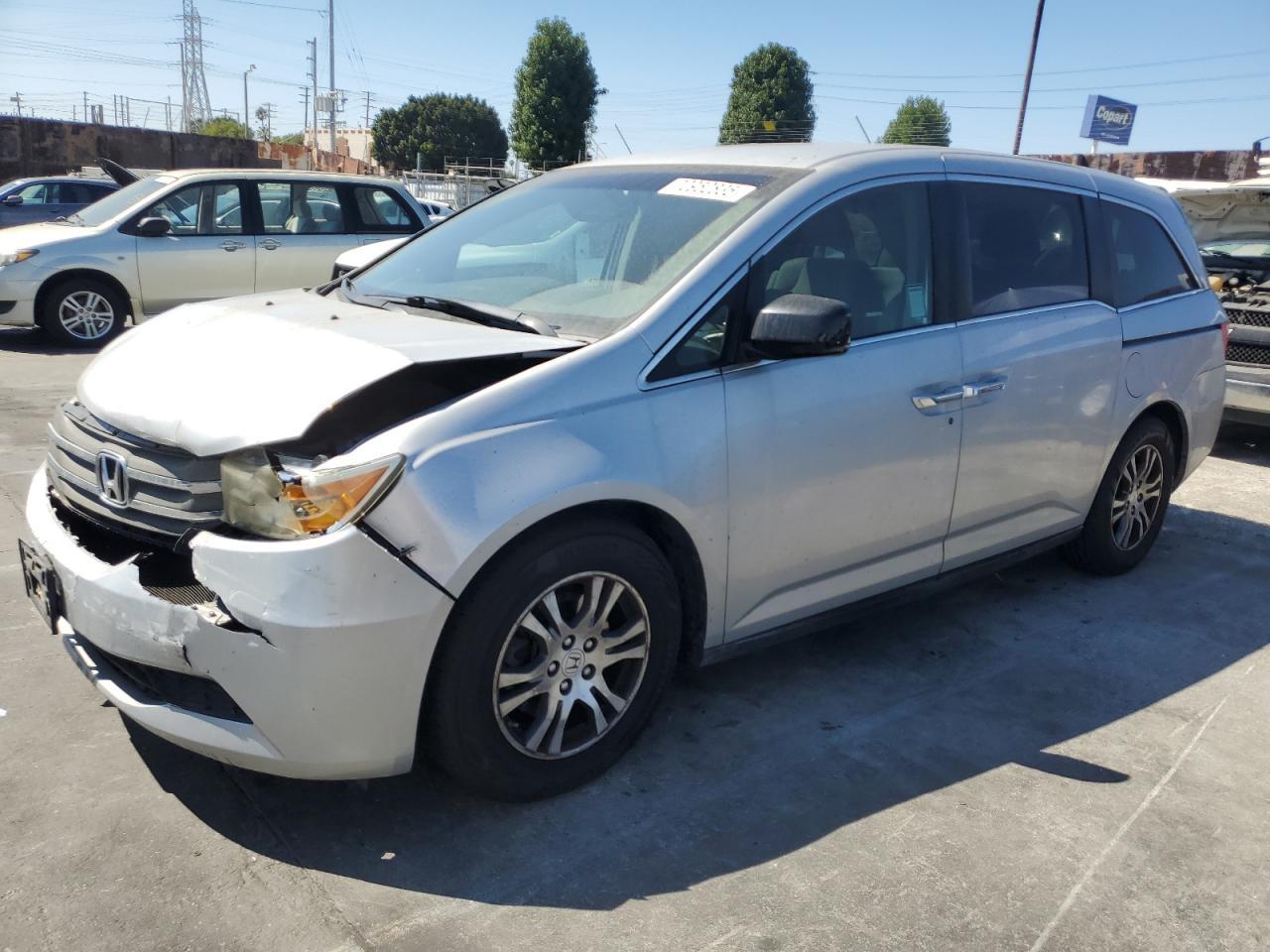 2011 Honda Odyssey Ex