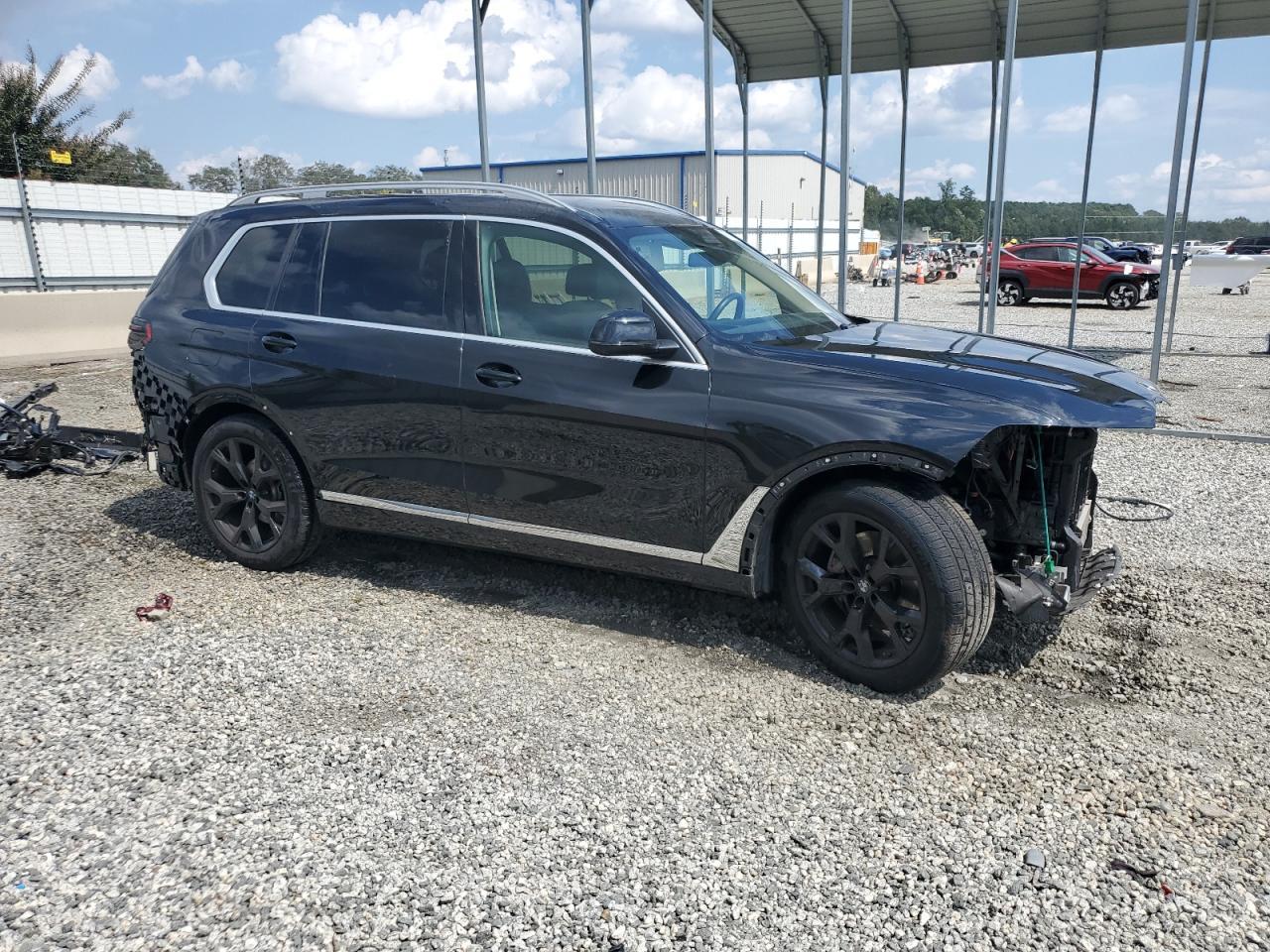 2023 BMW X7 xDrive40I - Image 4