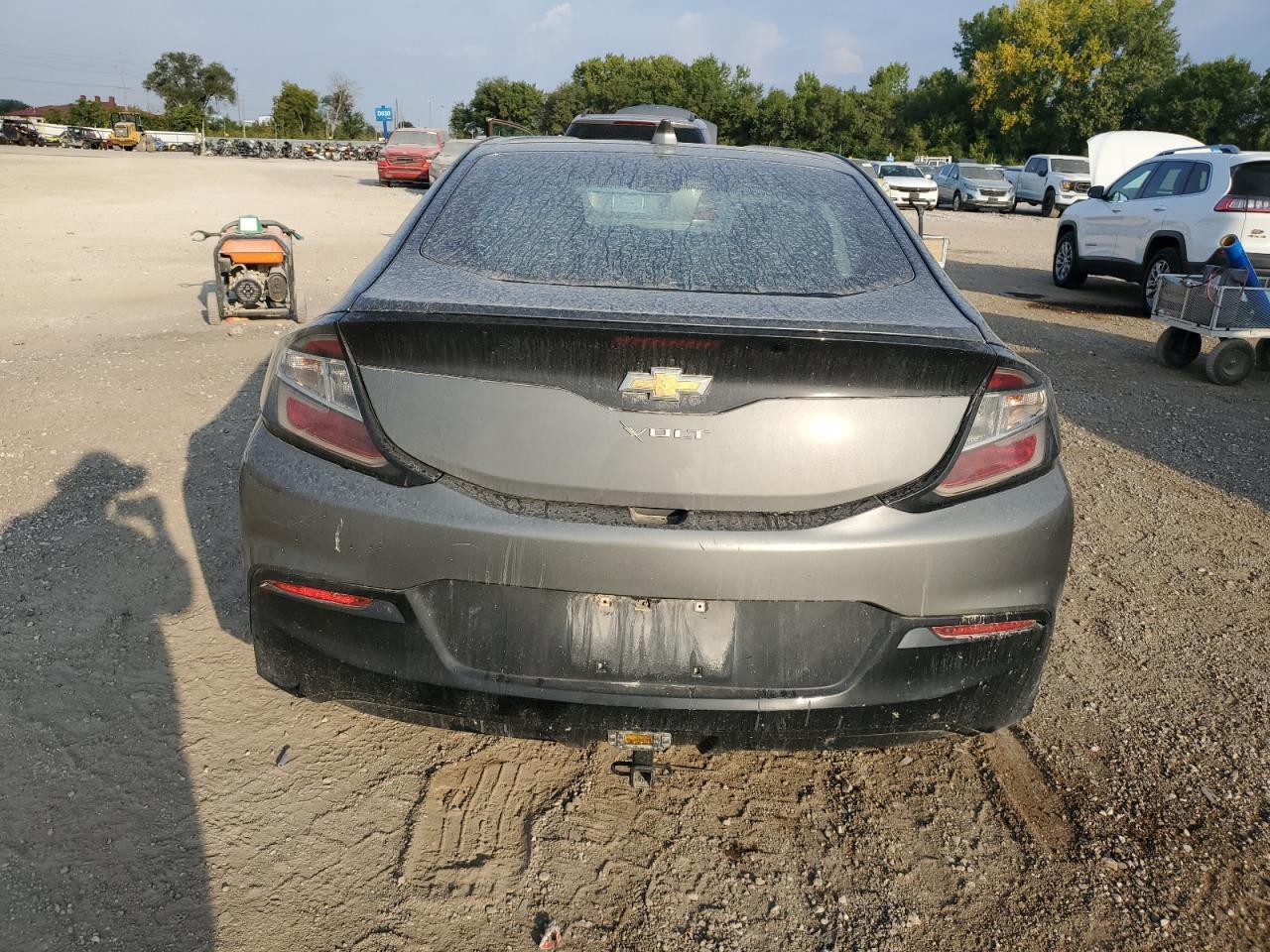 2017 Chevrolet Volt Lt - Image 6