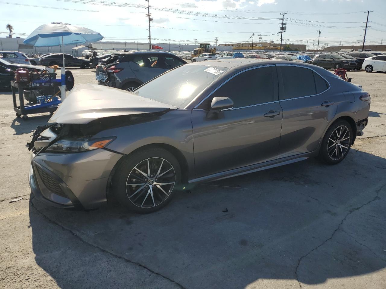2023 Toyota Camry Se Night Shade