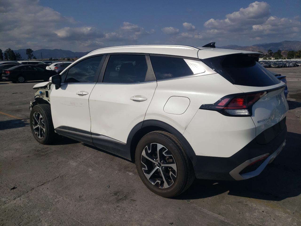 2023 Kia Sportage Ex - Image 2
