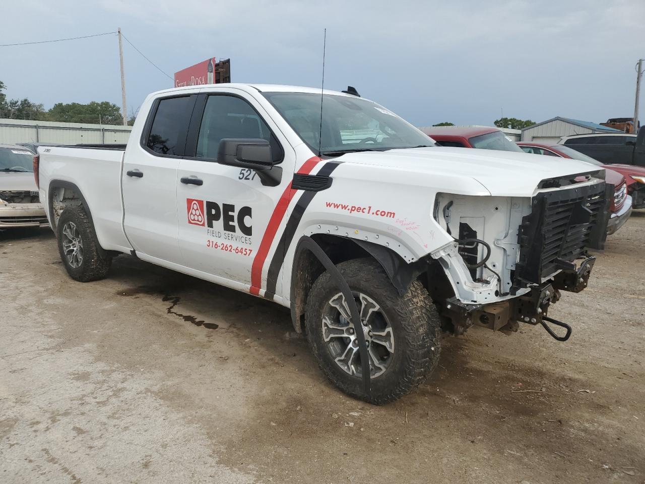 2026 GMC Sierra K1500 - Image 4