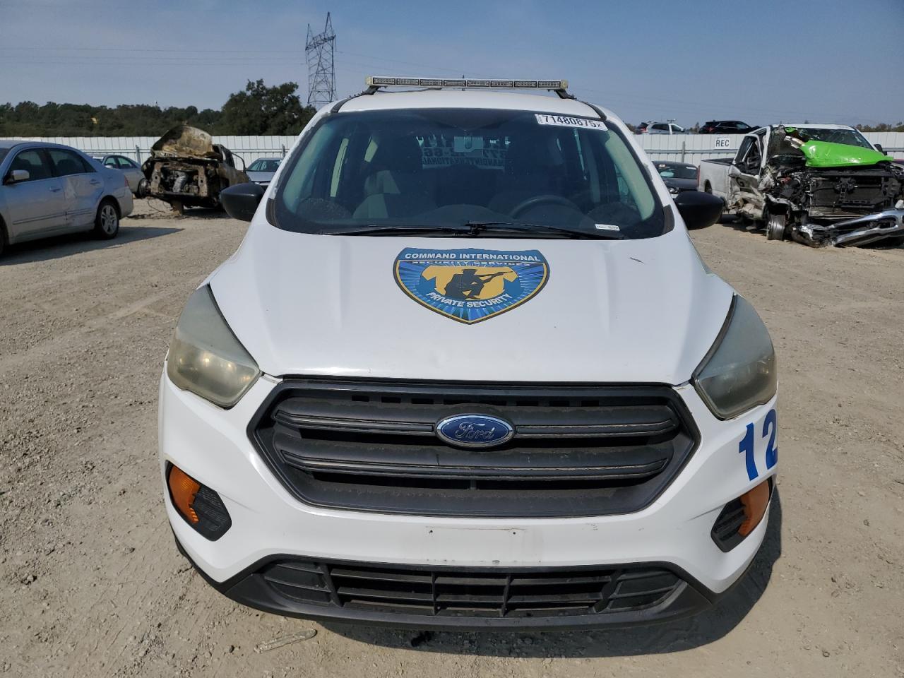 2017 Ford Escape S - Фото 5