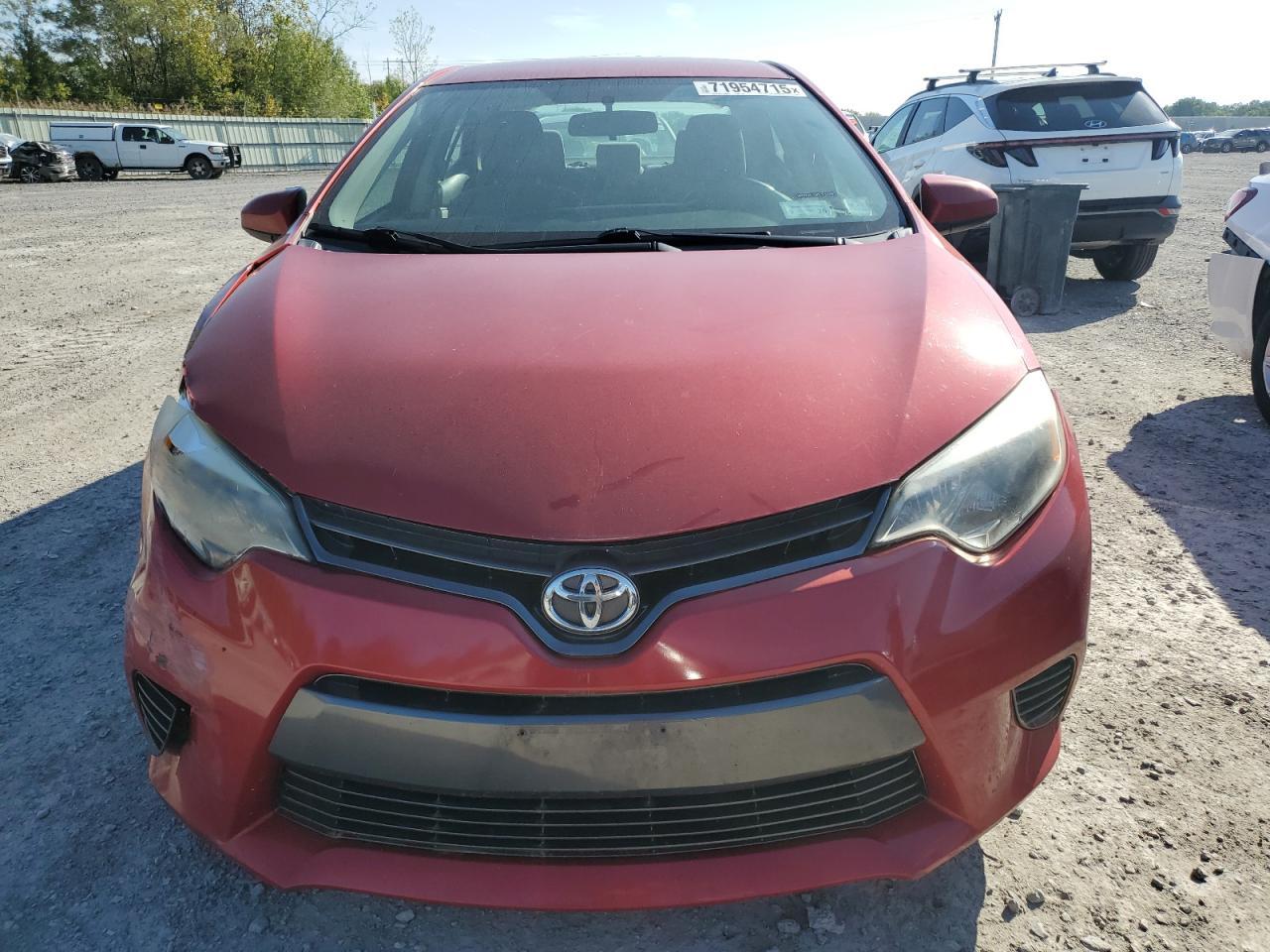 2015 Toyota Corolla L - Фото 5