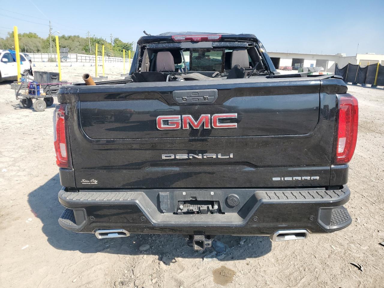 2021 GMC Sierra K1500 Denali - Image 6