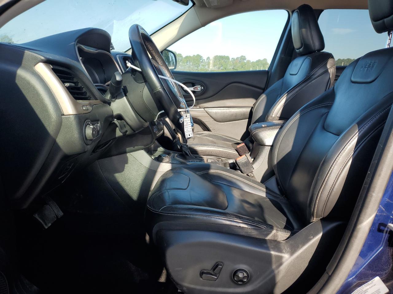 2015 Jeep Cherokee Limited - Фото 7