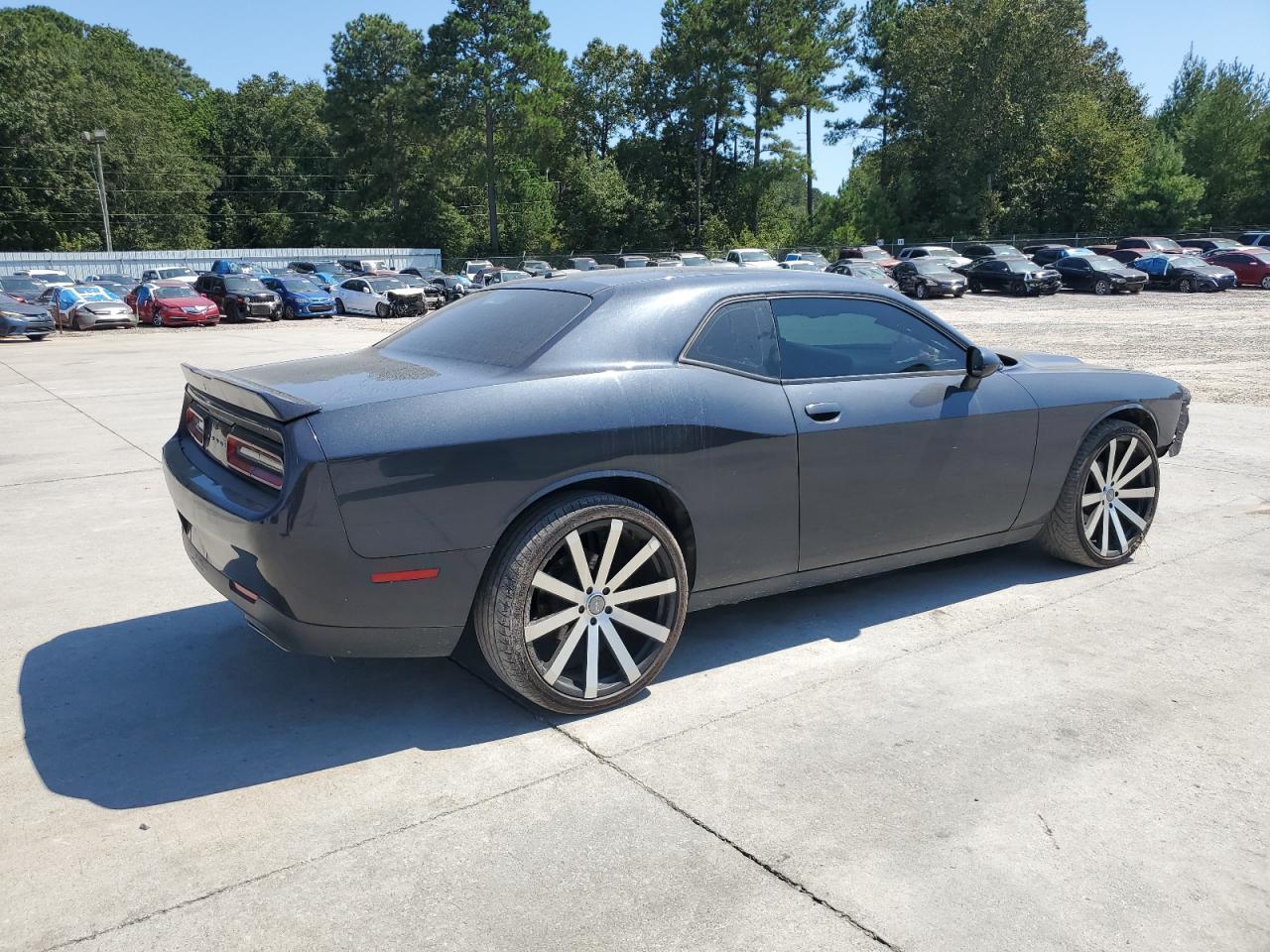2019 Dodge Challenger Sxt - Фото 3