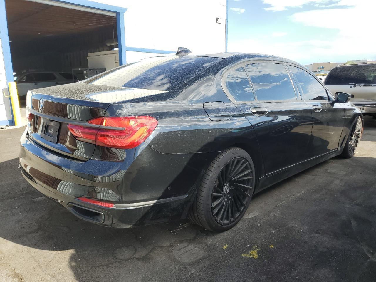 2017 BMW 740 I - Image 3