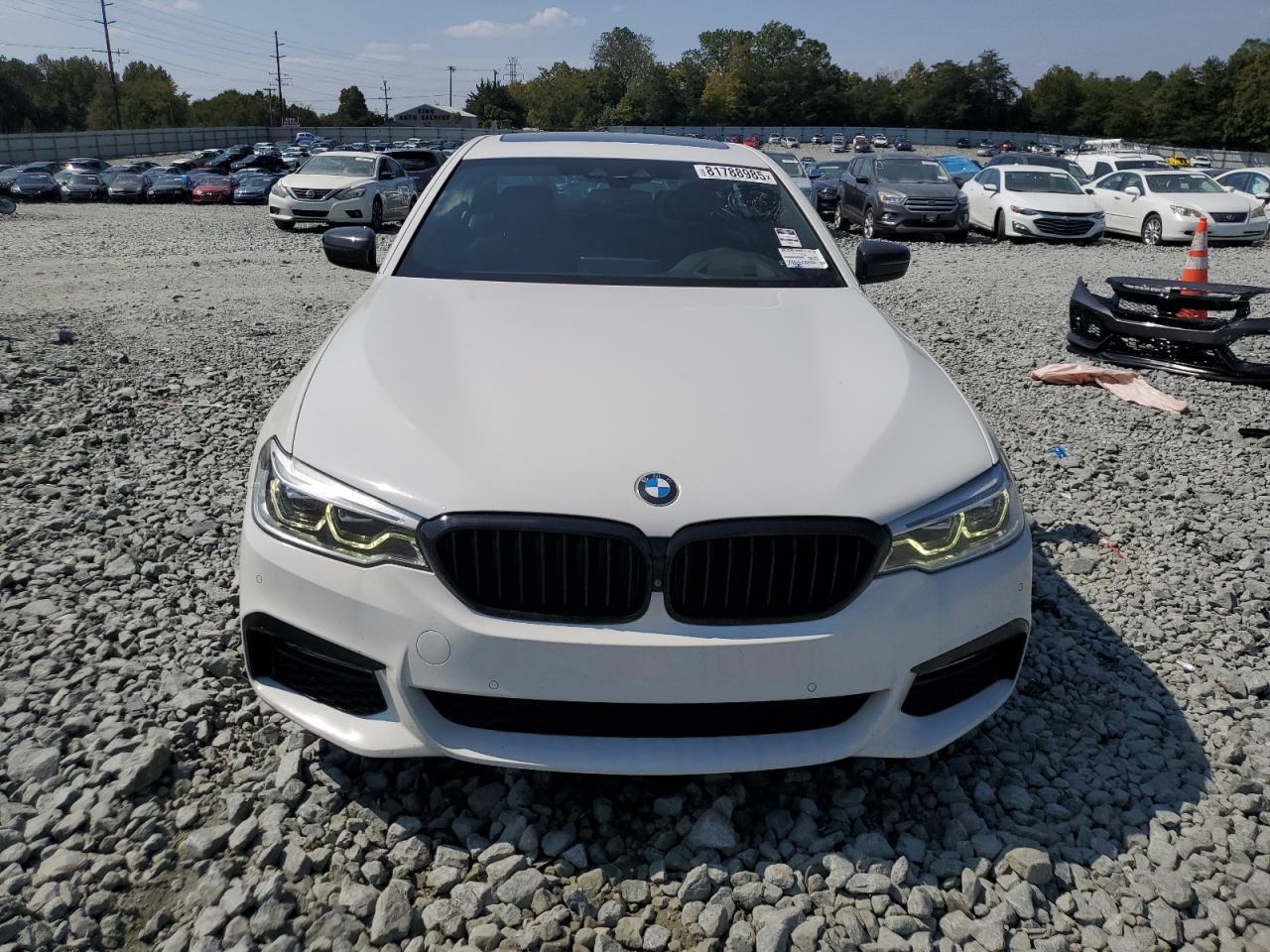 2017 BMW 540 I - Фото 5