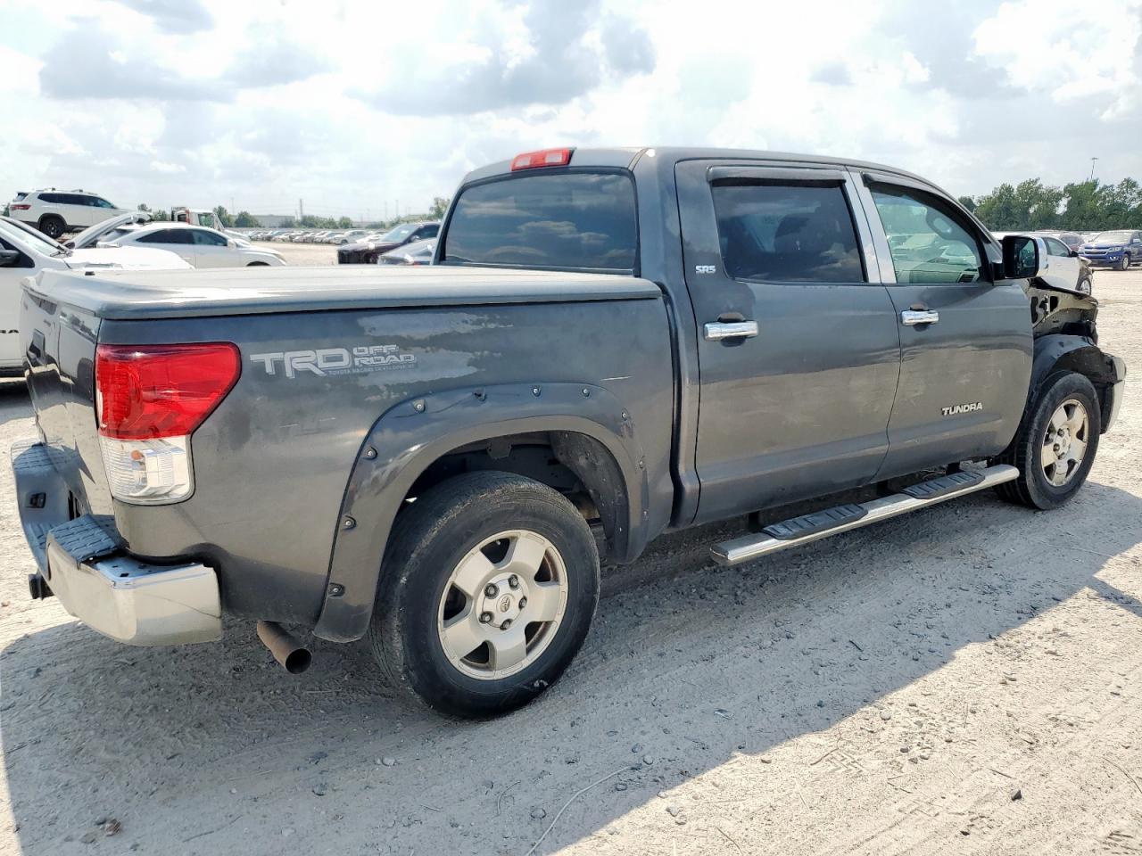 2012 Toyota Tundra Crewmax Sr5 - Фото 3
