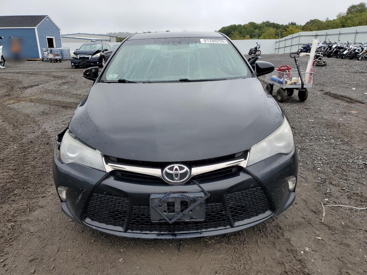 2017 Toyota Camry Le - Фото 5