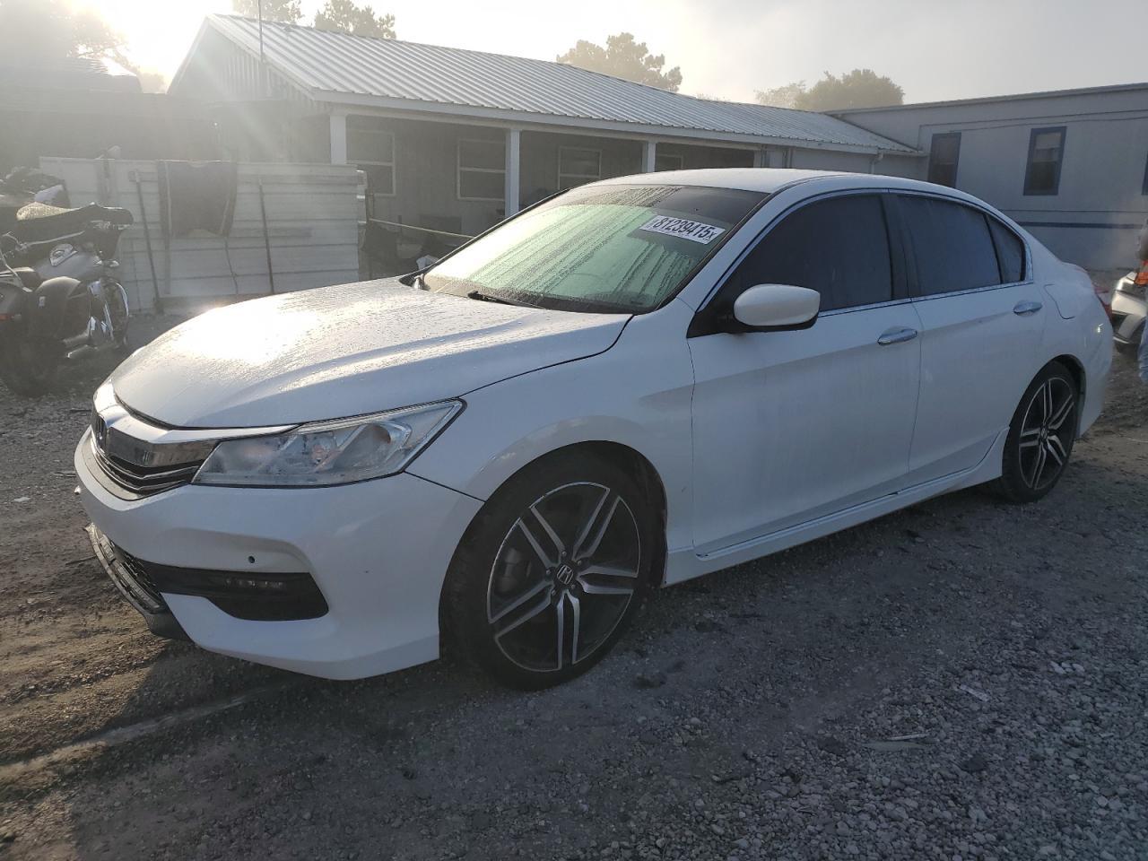 2017 Honda Accord Sport Special Edition