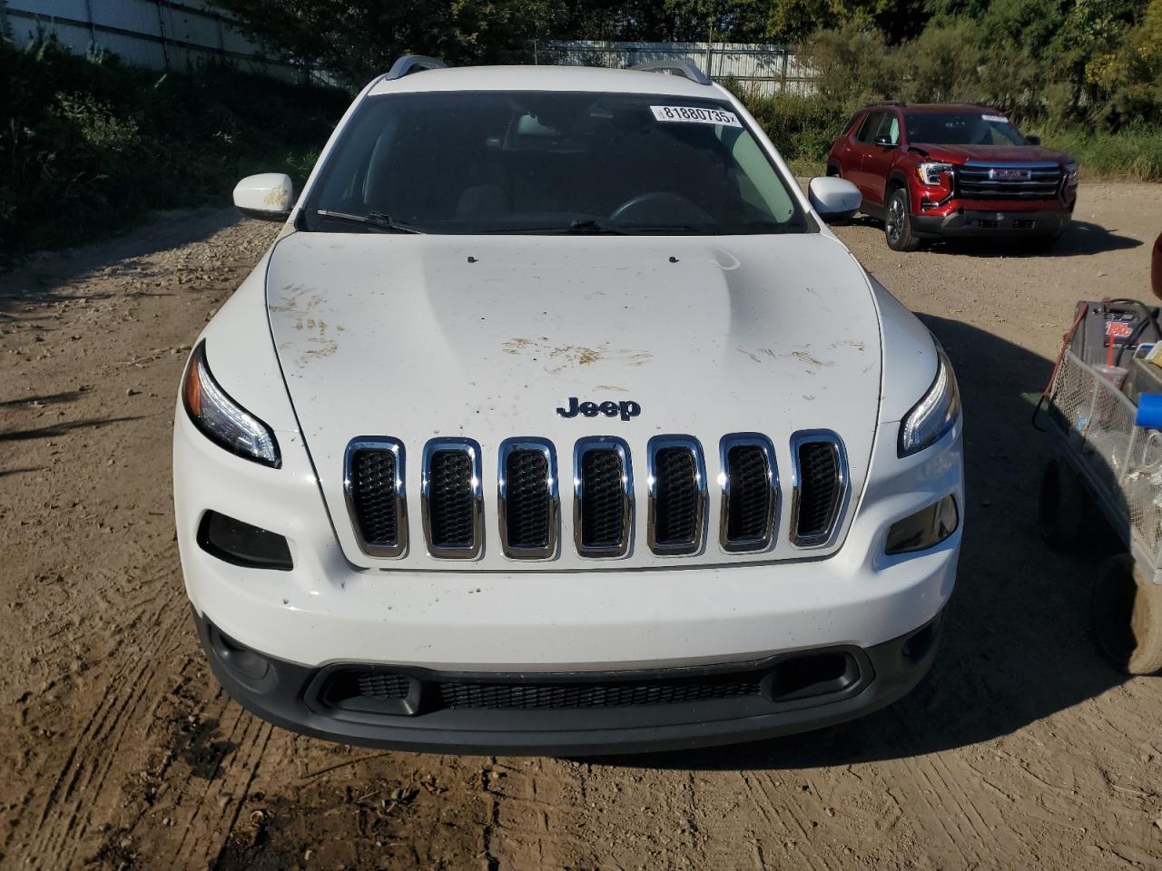 2017 Jeep Cherokee Latitude - Фото 5