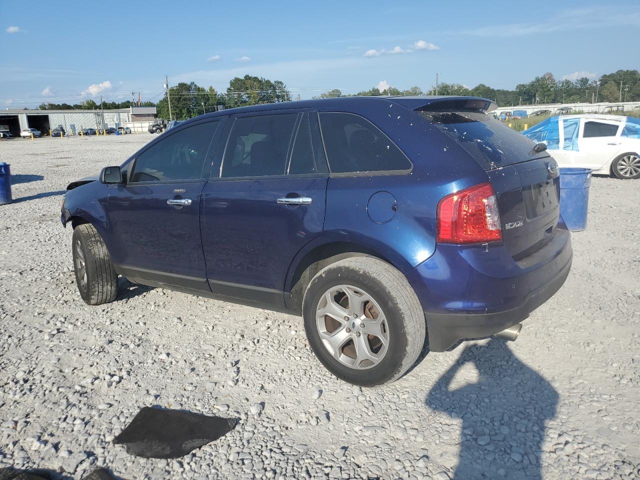 2011 Ford Edge Sel - Фото 2