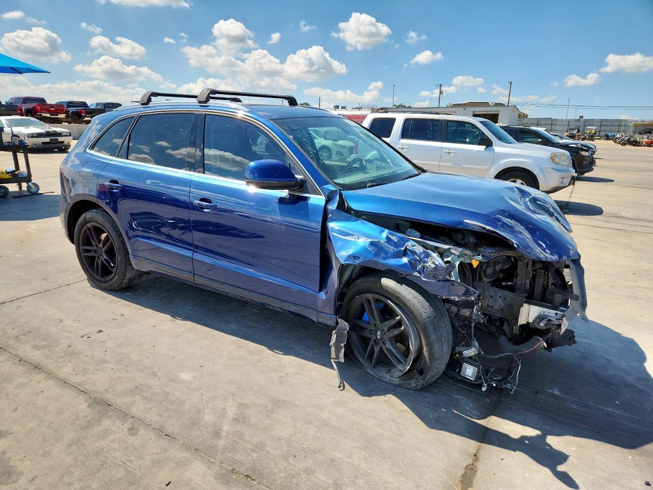 2013 Audi Q5 Premium Plus - Фото 4