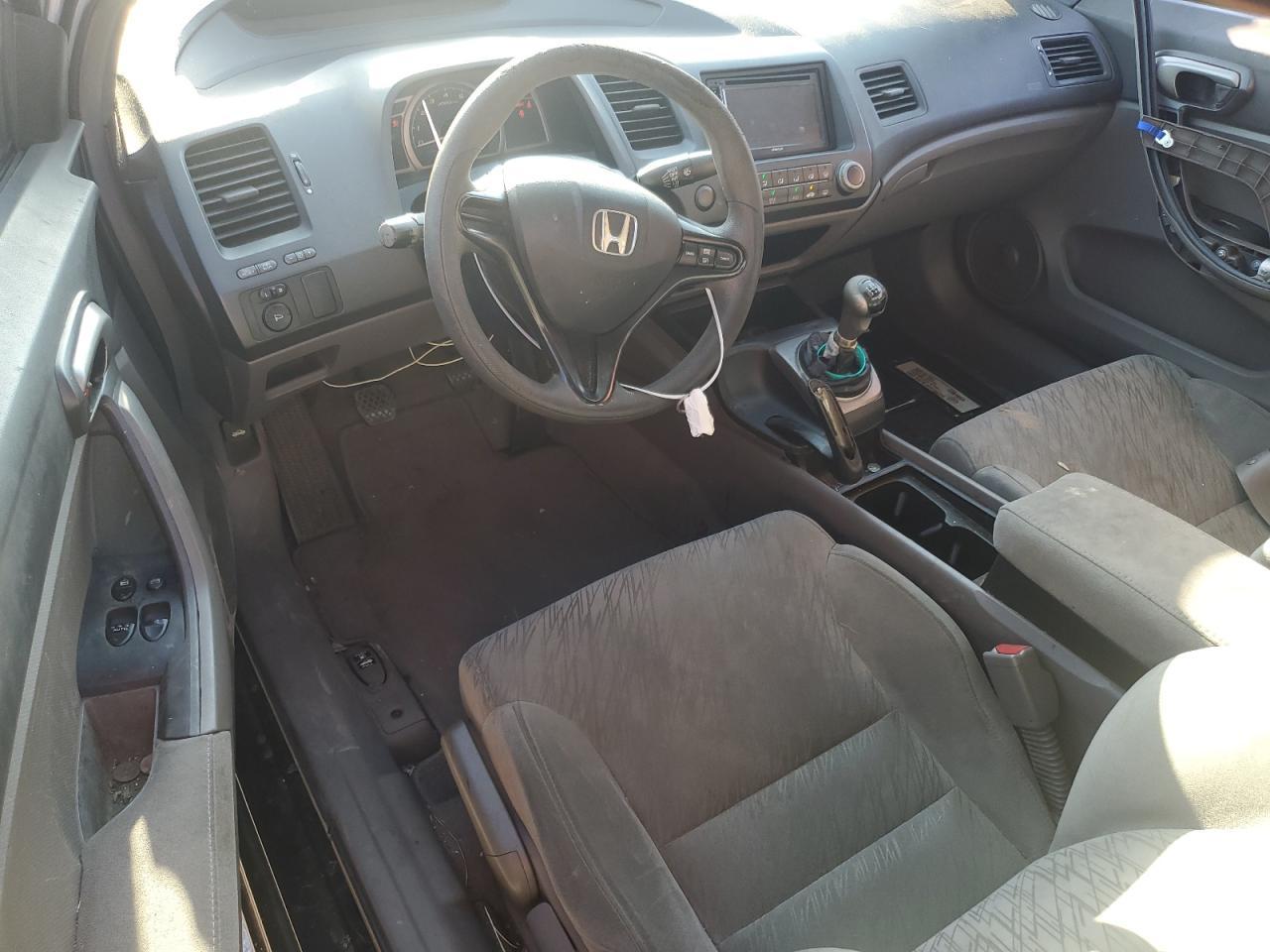 2007 Honda Civic Lx - Image 7