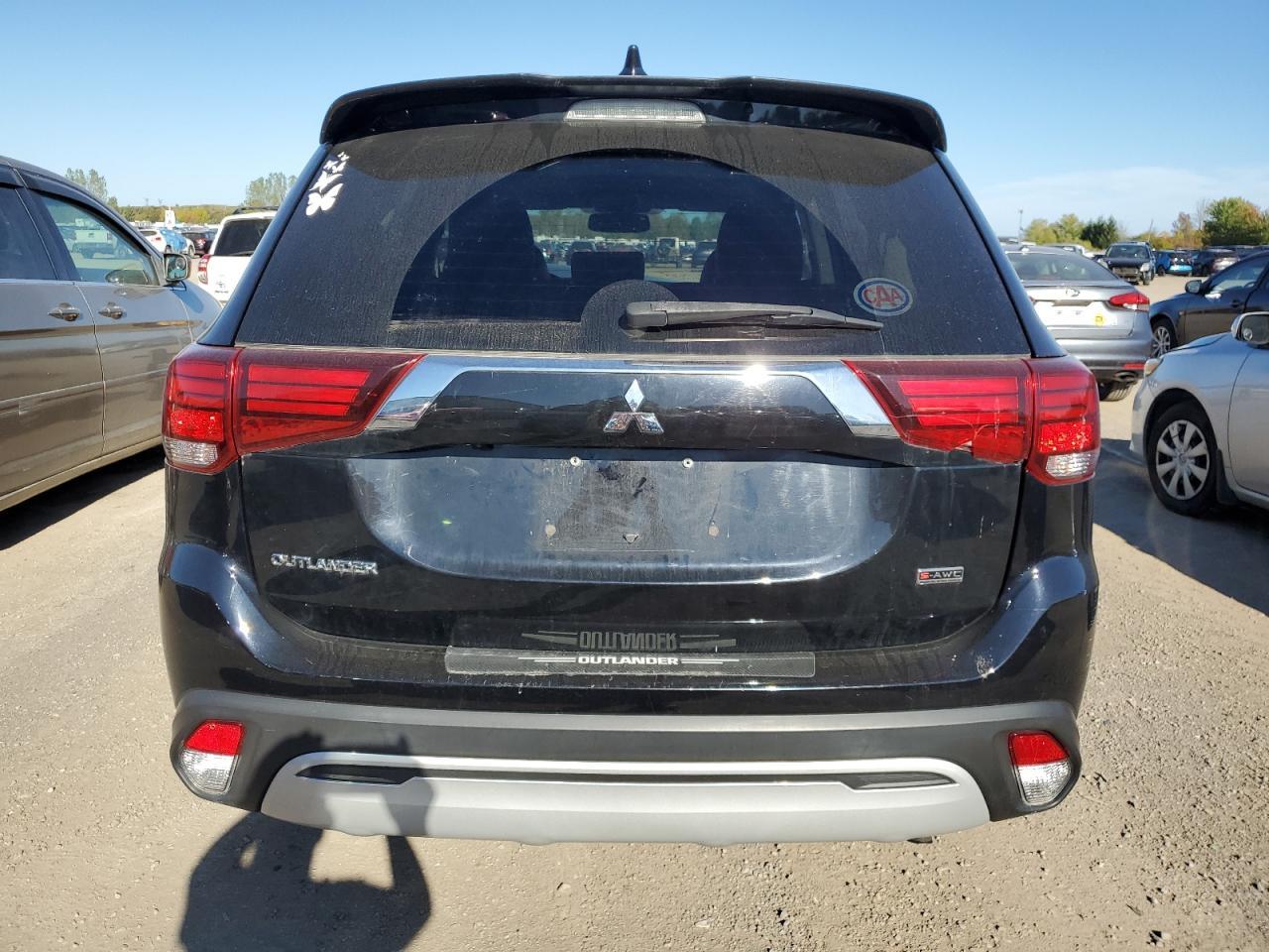 2020 Mitsubishi Outlander Es - Фото 6