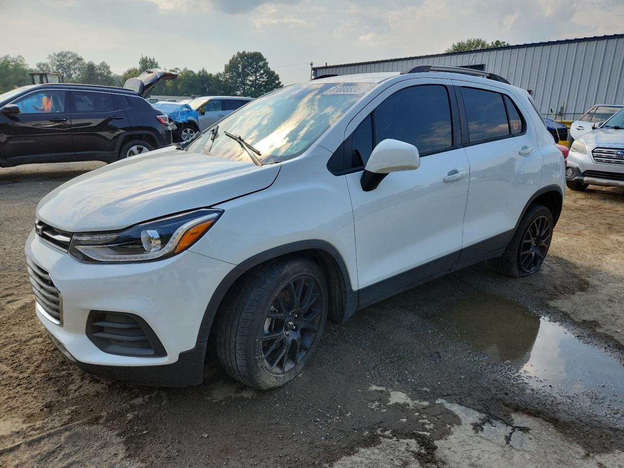 2022 Chevrolet Trax 1Lt